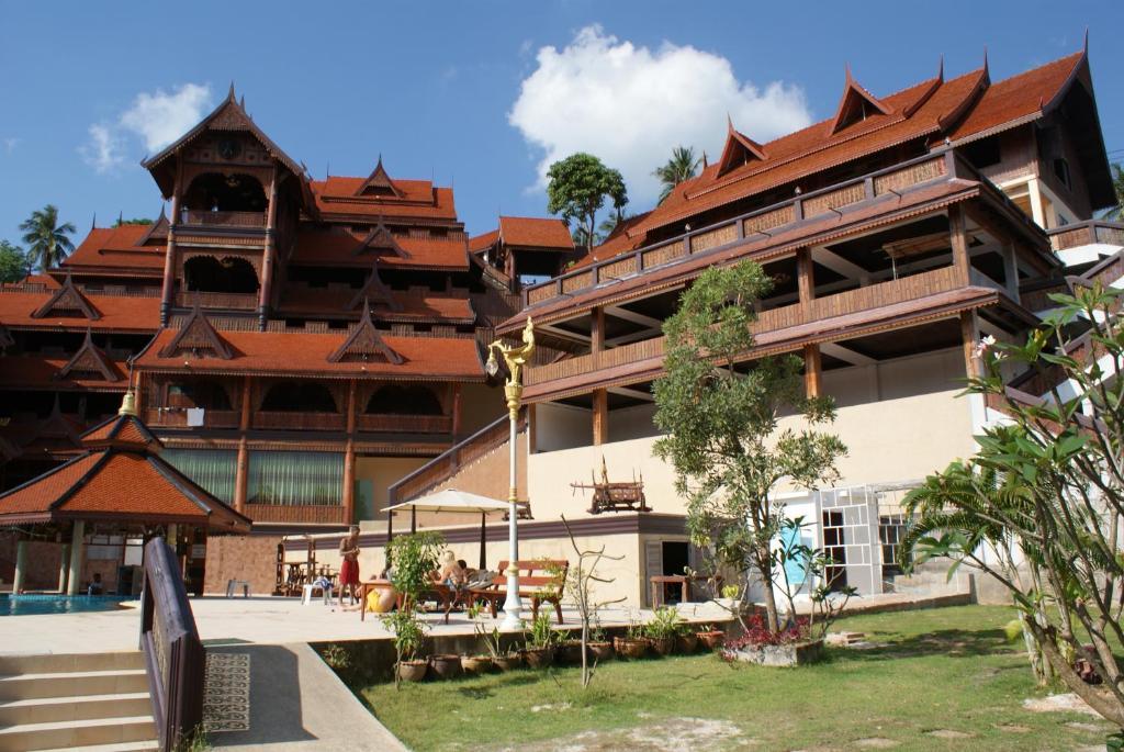 Resort Beck's Ko Pha Ngan