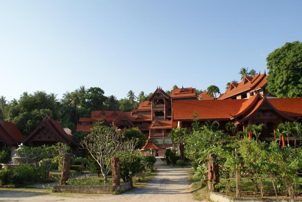 Resort Beck's Ko Pha Ngan