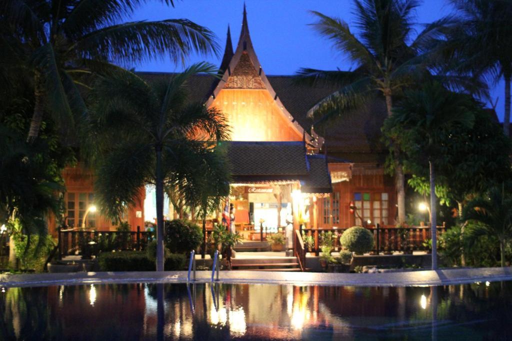 Beck's Resort Ko Pha Ngan