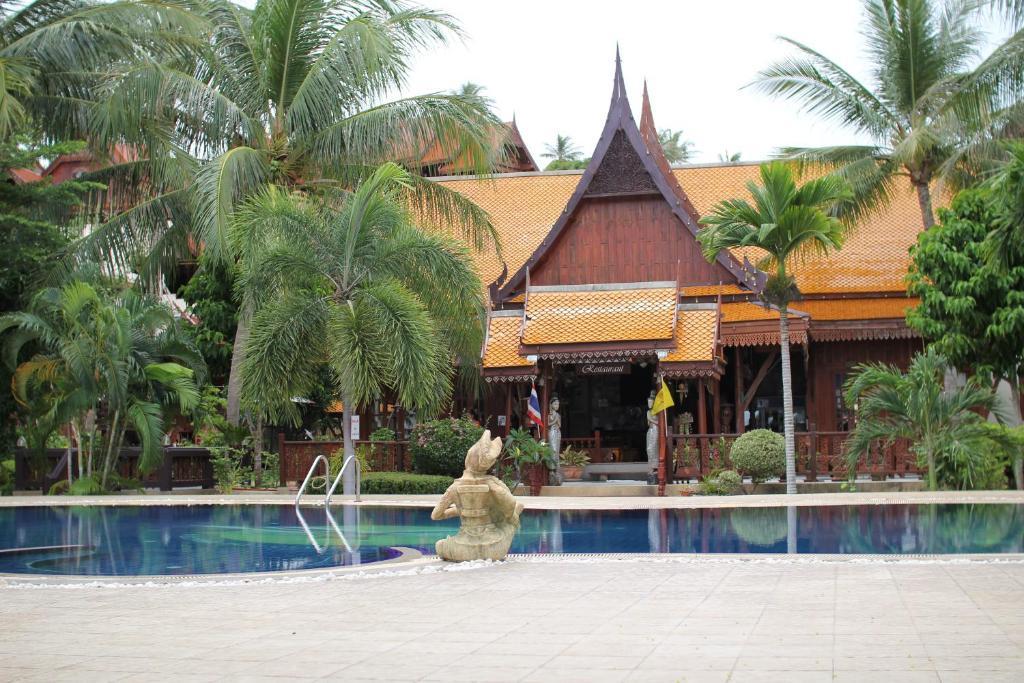 Beck's Ko Pha Ngan