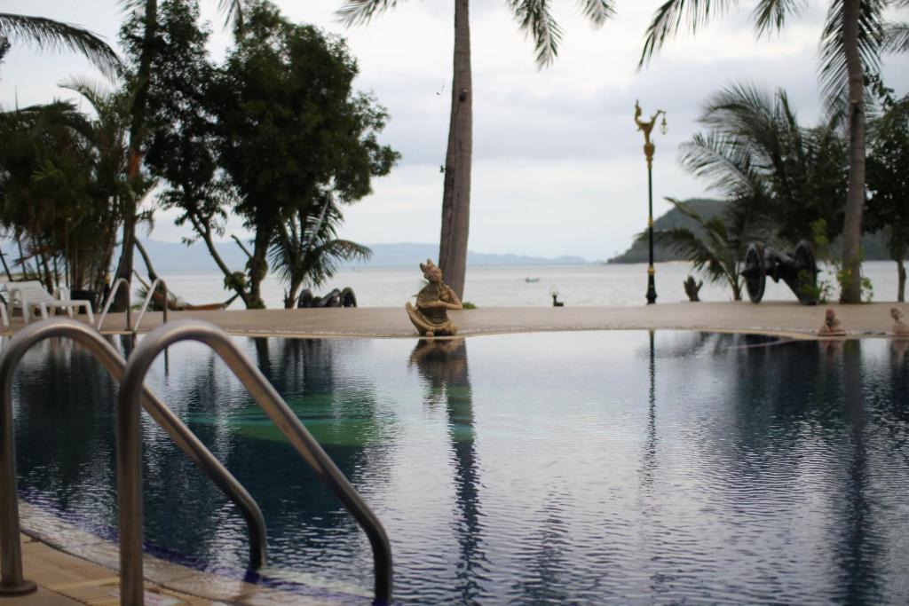 Resort Beck's Ko Pha Ngan