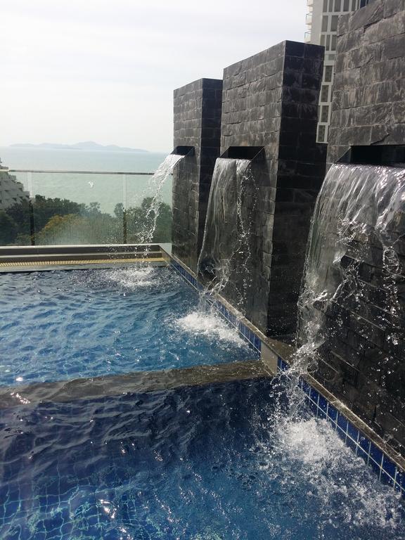 Apartment Serenity Wongamat By Patsamon