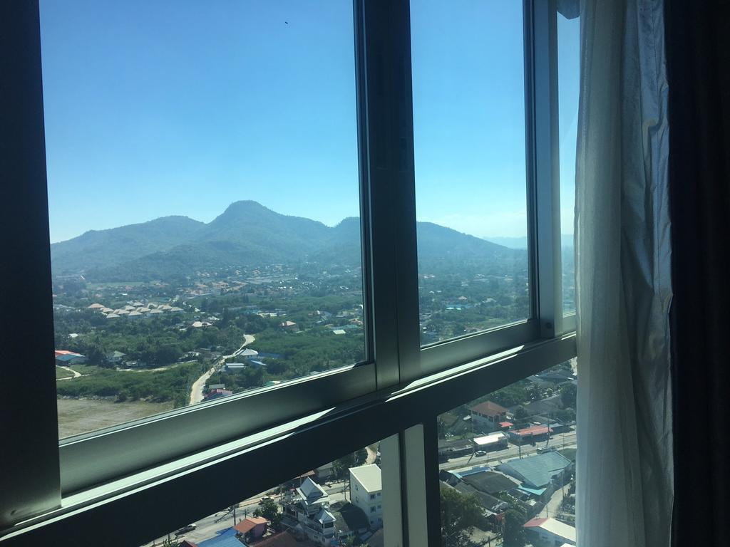 Baan Kieng Fah Hua-hin By Montri C. Apartment Hua Hin