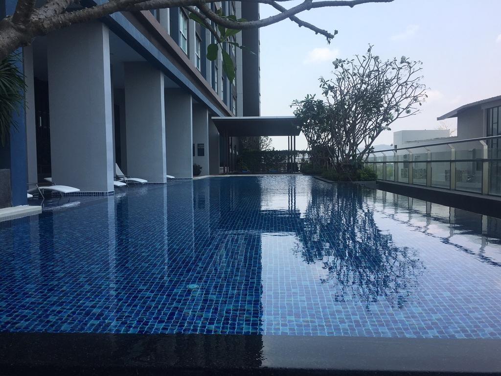 Apartment Baan Kieng Fah Hua-hin By Montri C. Hua Hin