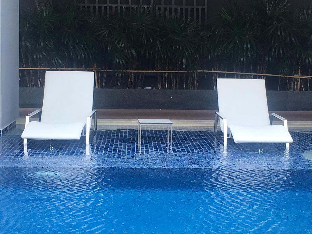 Apartment Baan Kieng Fah Hua-hin By Montri C.