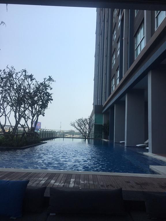 Baan Kieng Fah Hua-hin By Montri C. Apartment Hua Hin