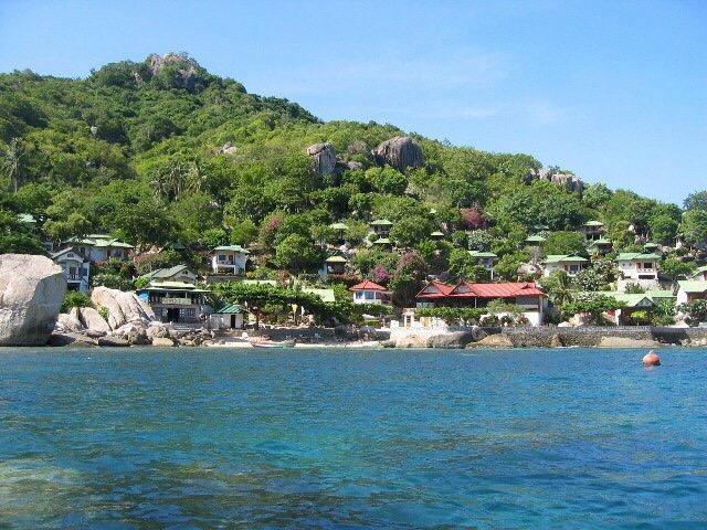 Family Tanotebay 3* Ko Tao