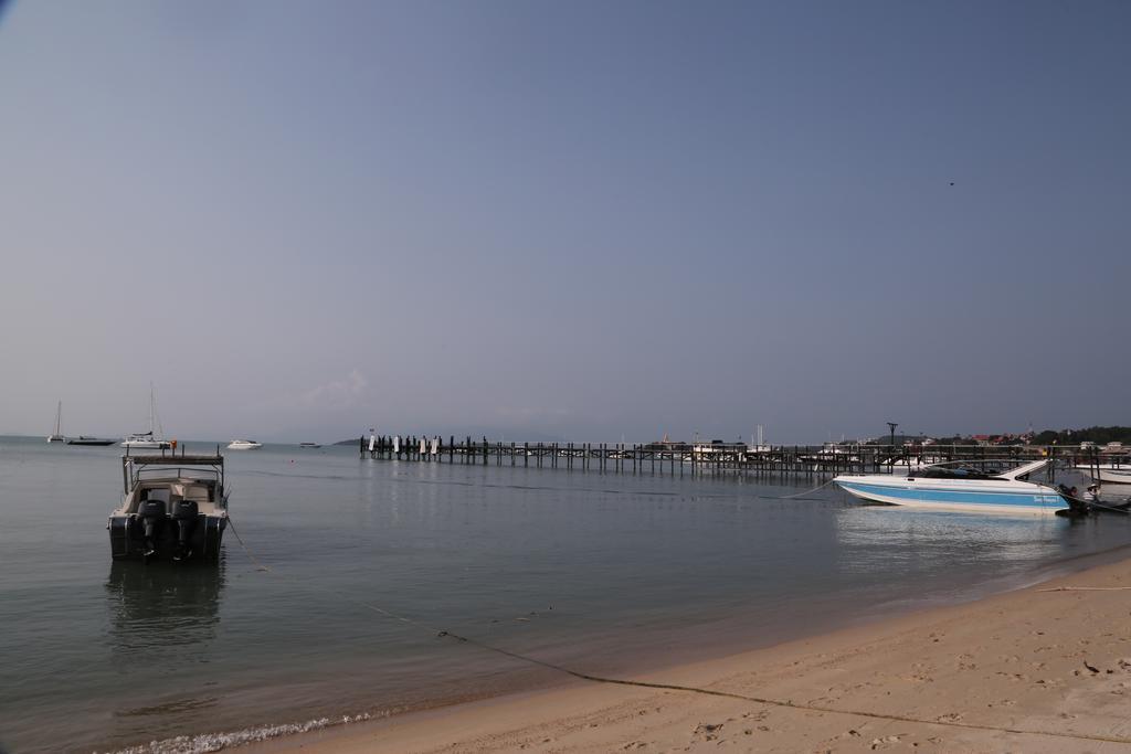 The Pier