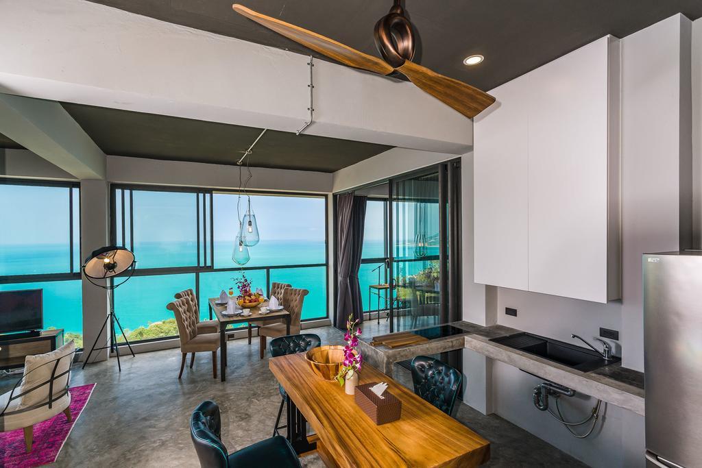 Sky Dream Award Winning Sea View