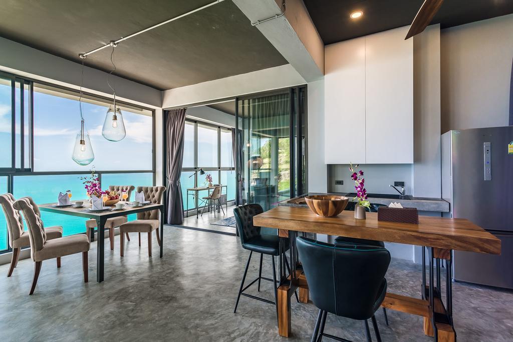 Sky Dream Award Winning Sea View *