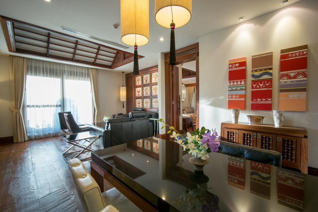 Hotel Sibsan Luxury Rimping Chiang Mai