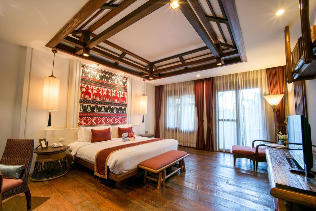 Sibsan Luxury Rimping Hotel