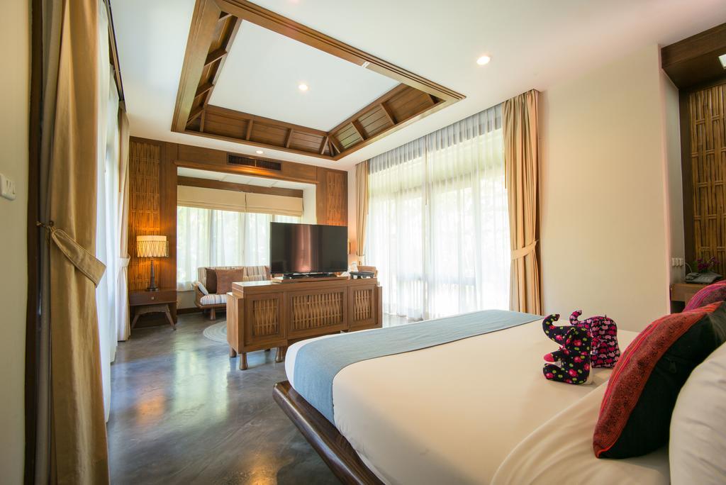 Sibsan & Maetaeng Chiang Mai Resort Mae Taeng