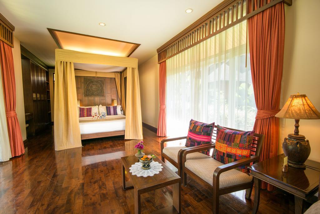 Sibsan & Maetaeng Chiang Mai 5* Mae Taeng