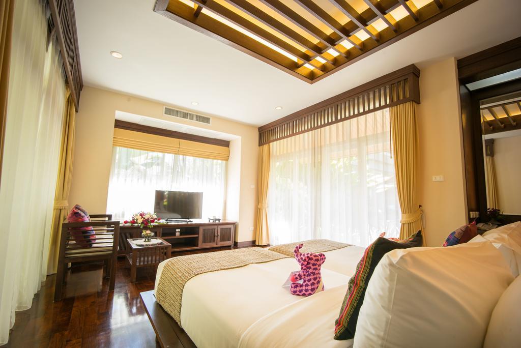 Sibsan & Maetaeng Chiang Mai 5*