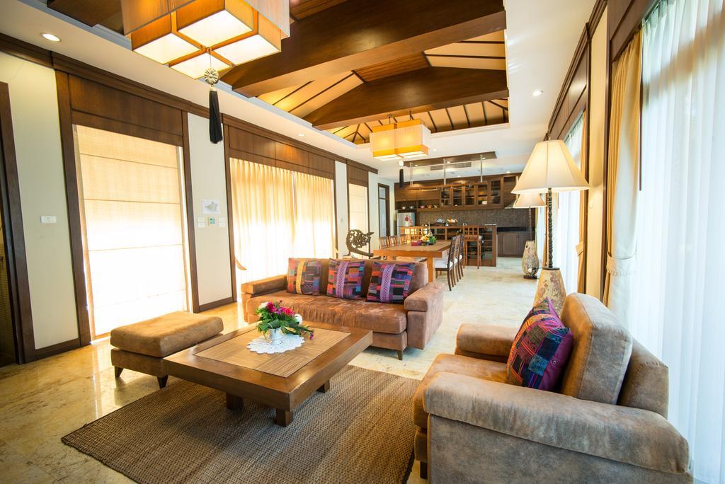 Sibsan & Maetaeng Chiang Mai 5* Mae Taeng