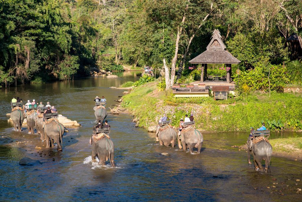 Sibsan & Maetaeng Chiang Mai 5* Mae Taeng