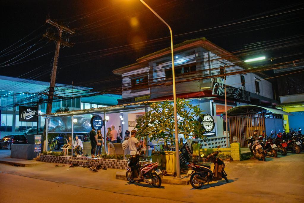 The Wanderlust Hostel Ko Pha Ngan