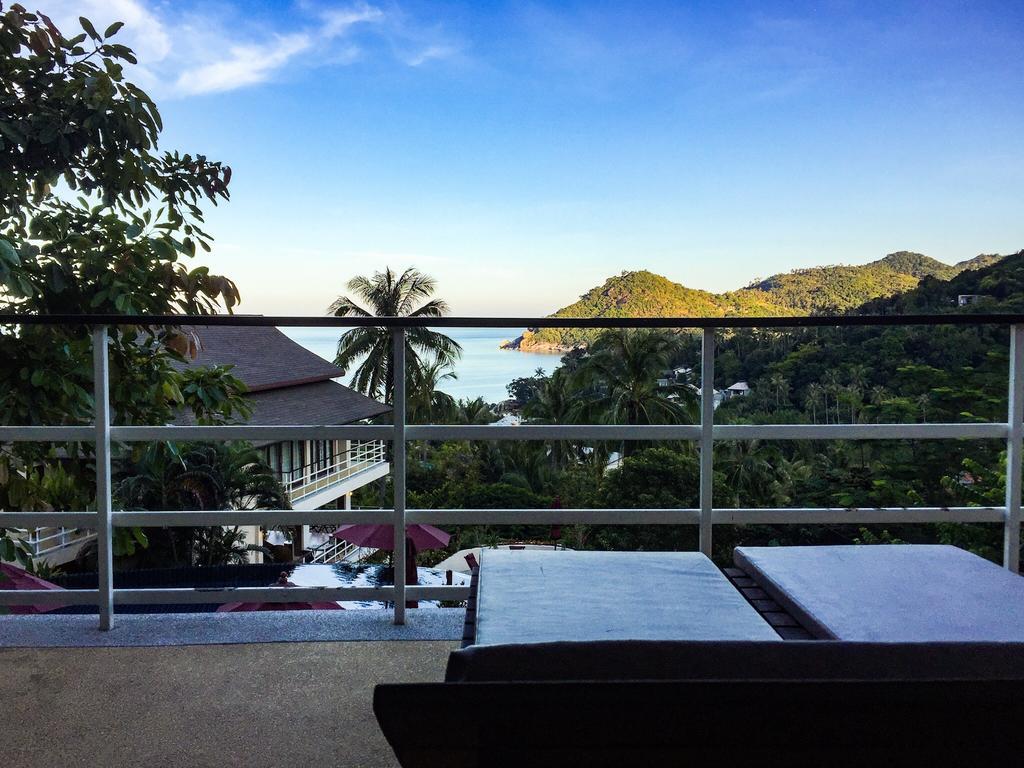 Koh Phangan Pavilions Serviced Resort Thong Nai Pan Noi
