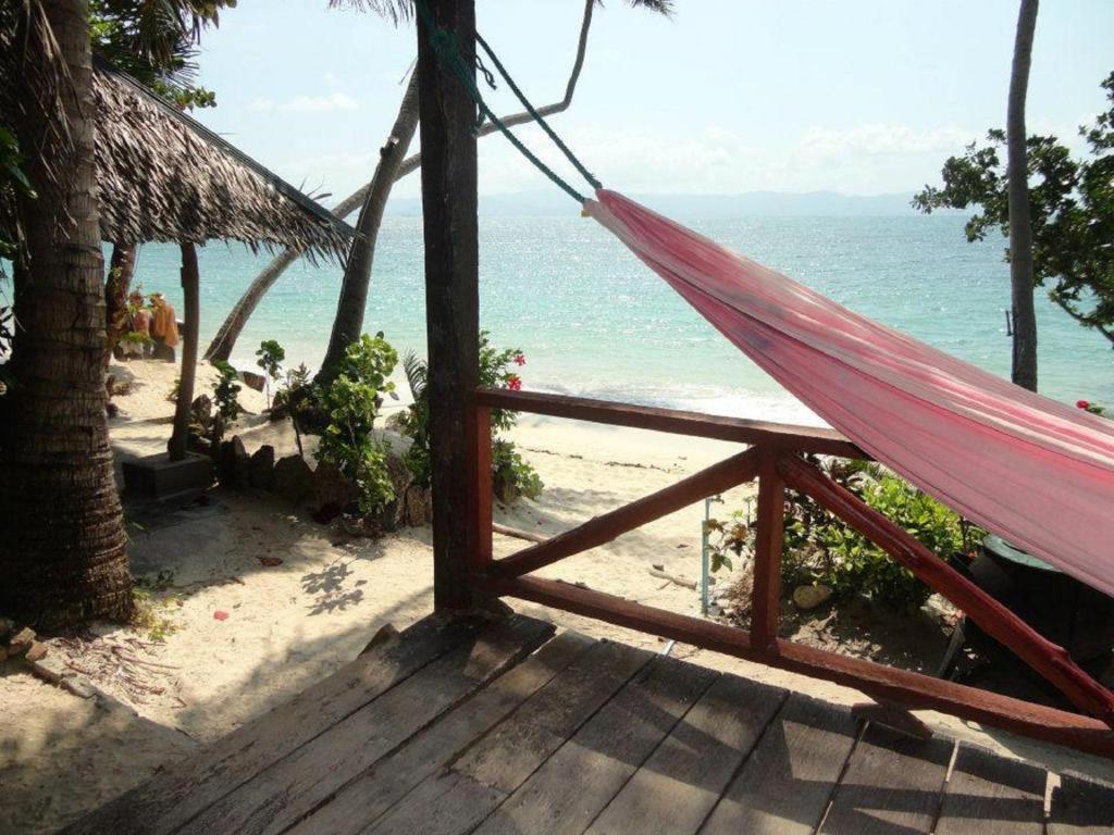 Leela Beach Bungalow Ko Pha Ngan