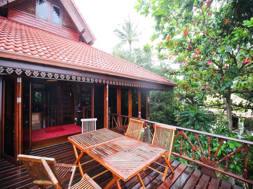 7 Bedroom Seafront Phanghan Sdv232-by Samui Dream