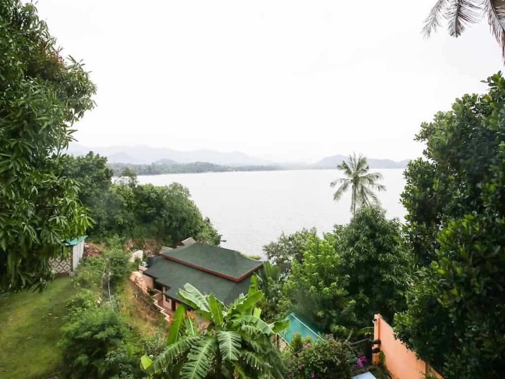 7 Bedroom Seafront Phanghan Sdv232-by Samui Dream * Srithanu