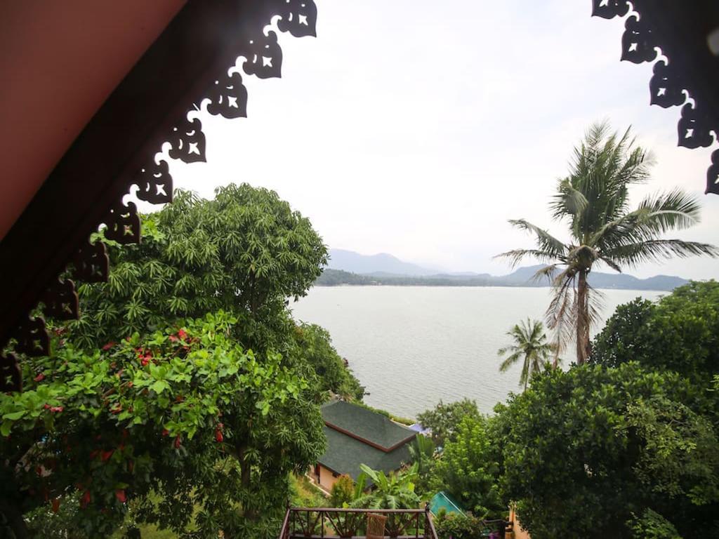 Villa 7 Bedroom Seafront Phanghan Sdv232-by Samui Dream *