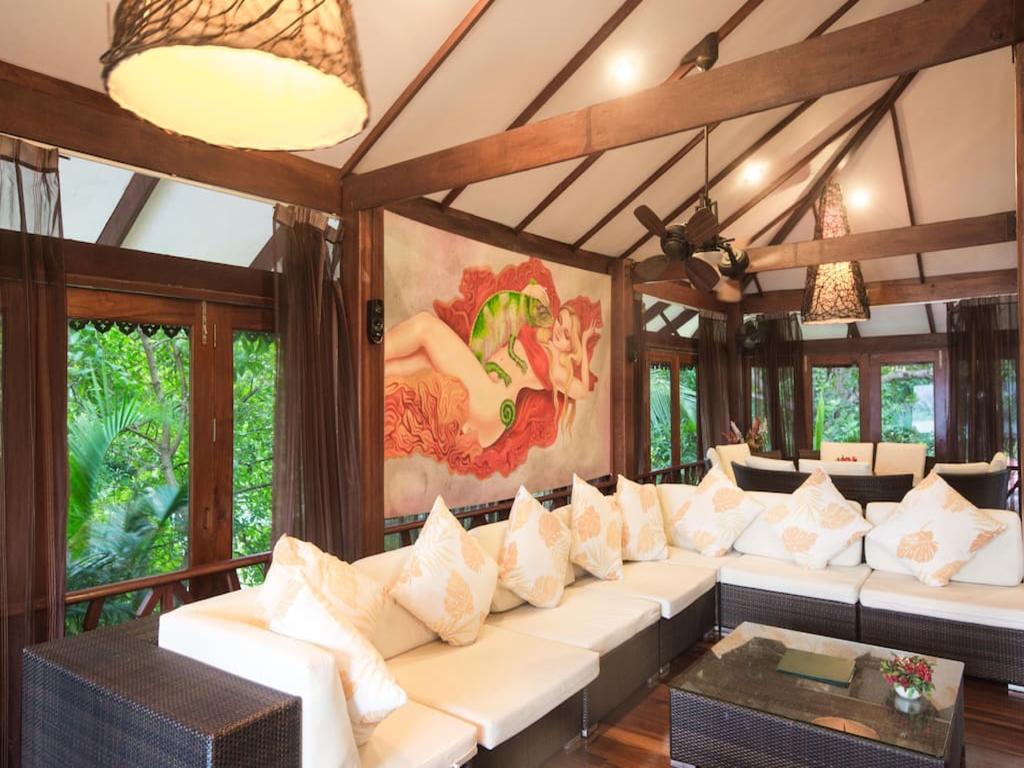 7 Bedroom Seafront Phanghan Sdv232-by Samui Dream Srithanu