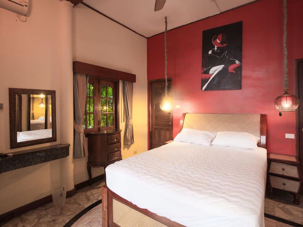 Villa 7 Bedroom Seafront Phanghan Sdv232-by Samui Dream *