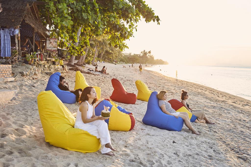 Natural Wing Health And 3* Koh Samui