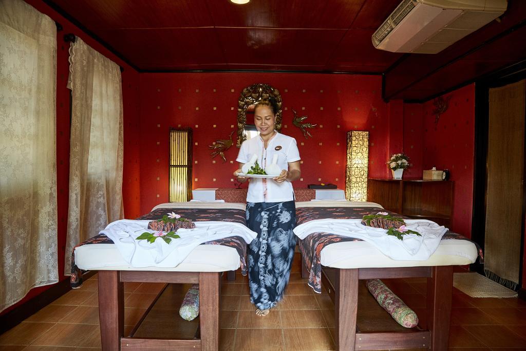 Natural Wing Health And 3* Koh Samui