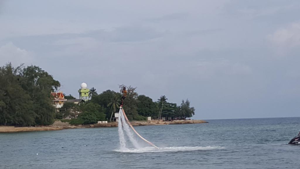 Villa Baan Sanom Lamai Beach (Koh Samui)