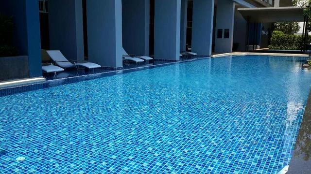 Apartment Baan Kieng Fah Hua-hin By Montri C. *