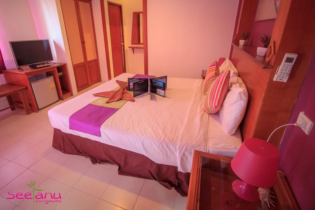Seetanu Resort Srithanu