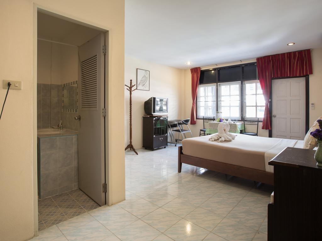 Stefan's Guest house Jomtien Beach