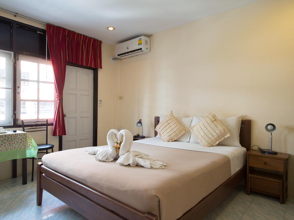 Guest house Stefan's Jomtien Beach