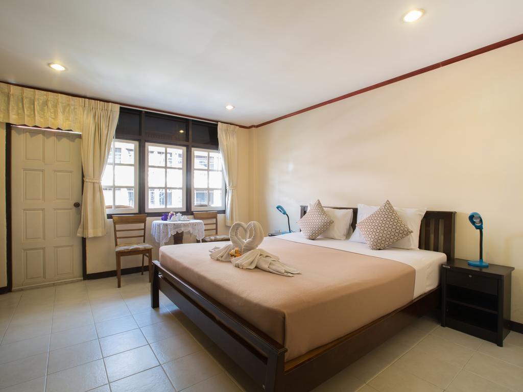 Guest house Stefan's Jomtien Beach