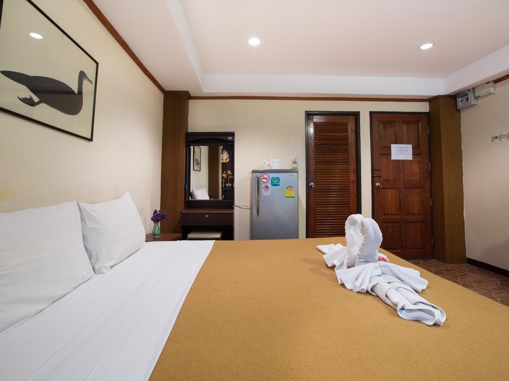Guest house Stefan's Jomtien Beach