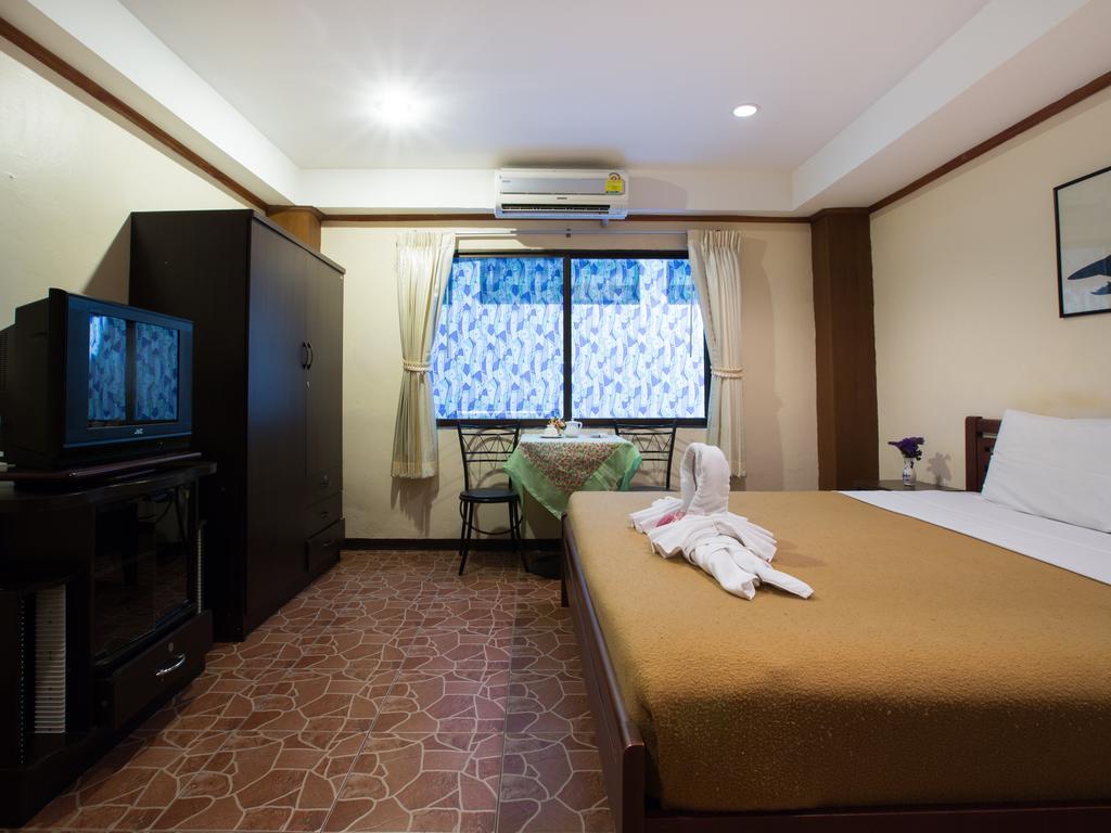 Stefan's Guest house Jomtien Beach