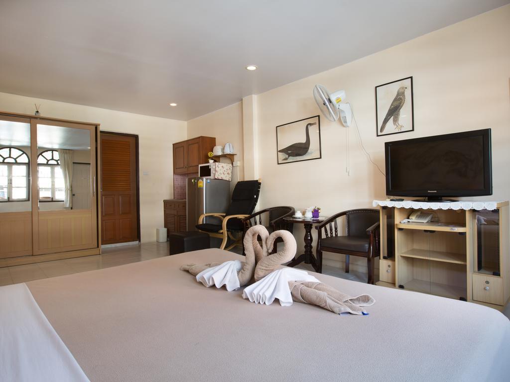 Stefan's Guest house Jomtien Beach