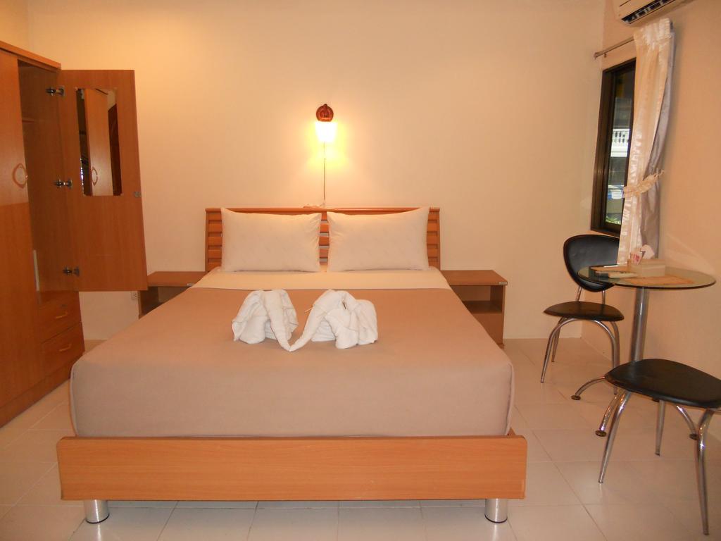 Guest house Stefan's Jomtien Beach