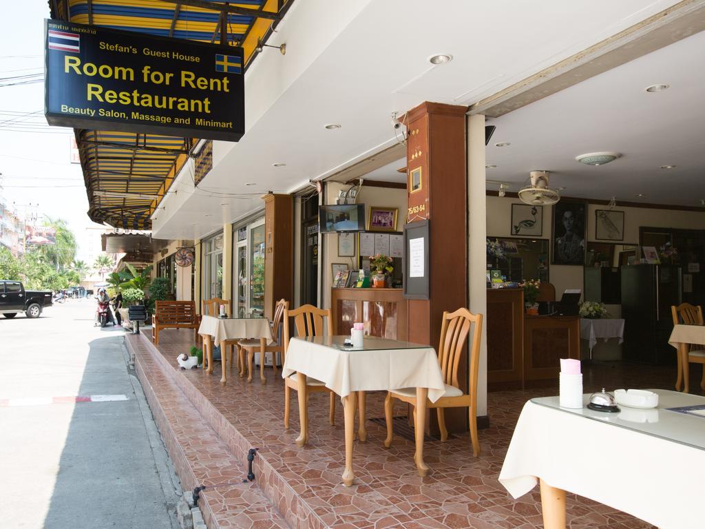 Guest house Stefan's Jomtien Beach