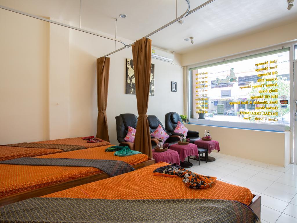 Guest house Stefan's Jomtien Beach