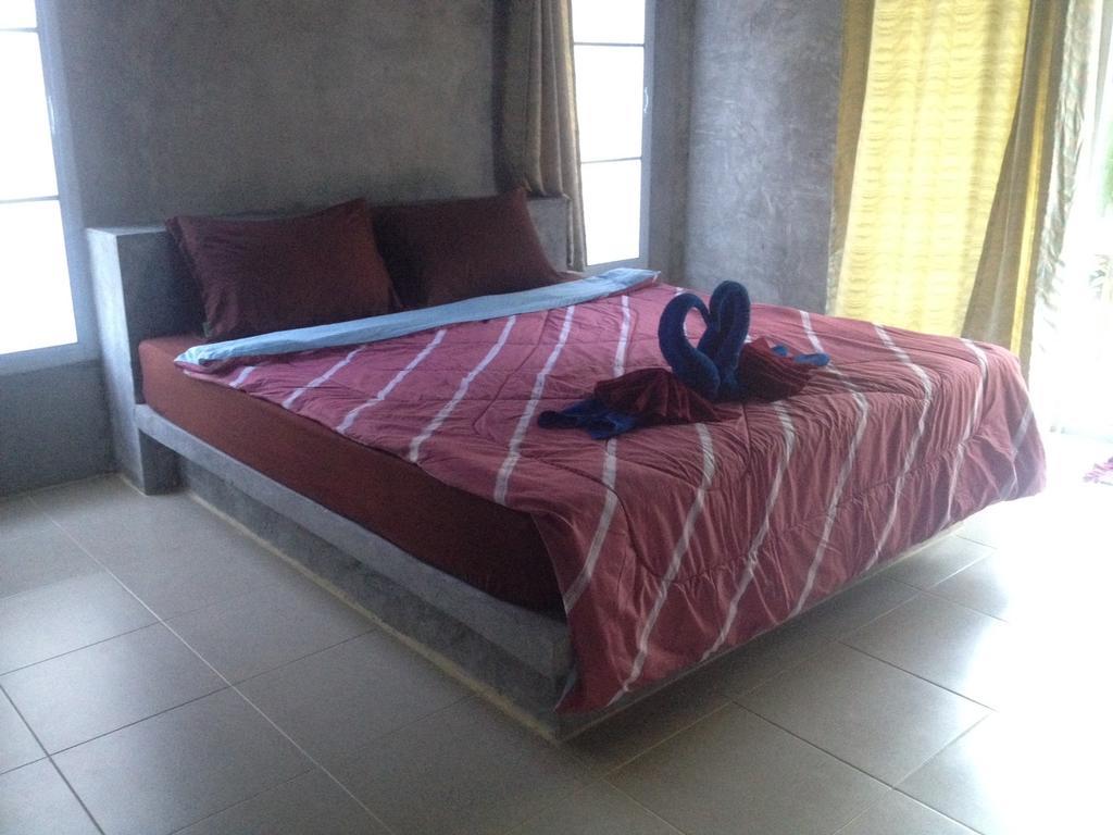 The Sand Terrace Resort *