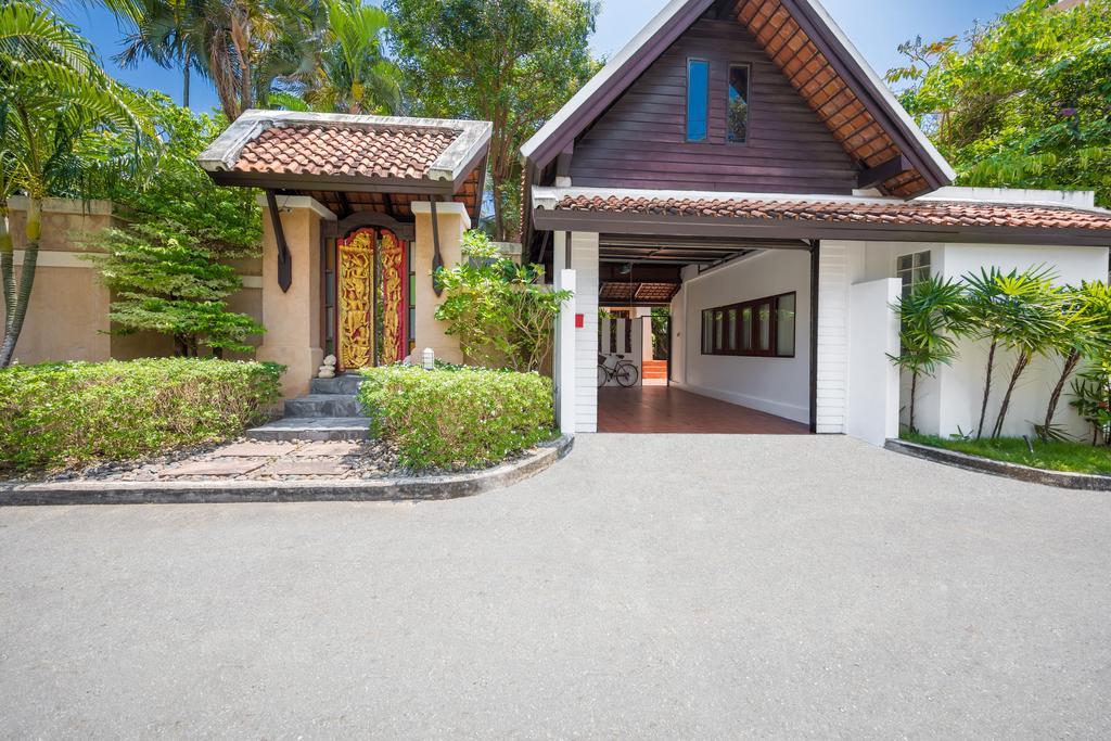 Tabali Pool Villa Pattaya