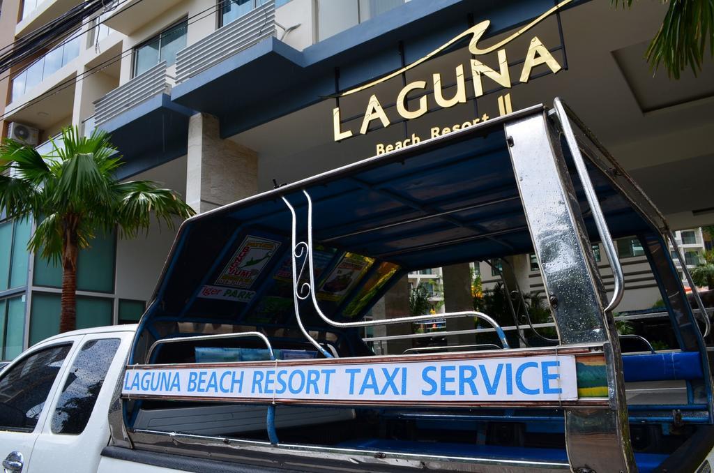 Laguna 2 * Jomtien Beach