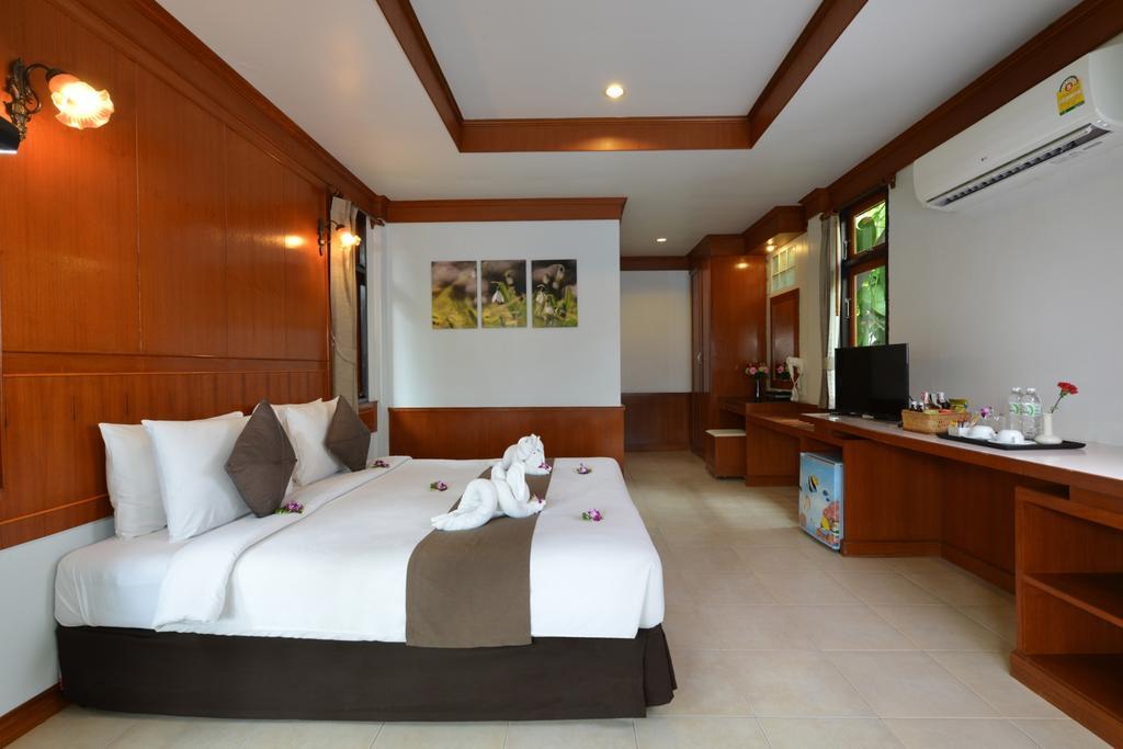 Phangan Bayshore Koh Phangan Resort 4*