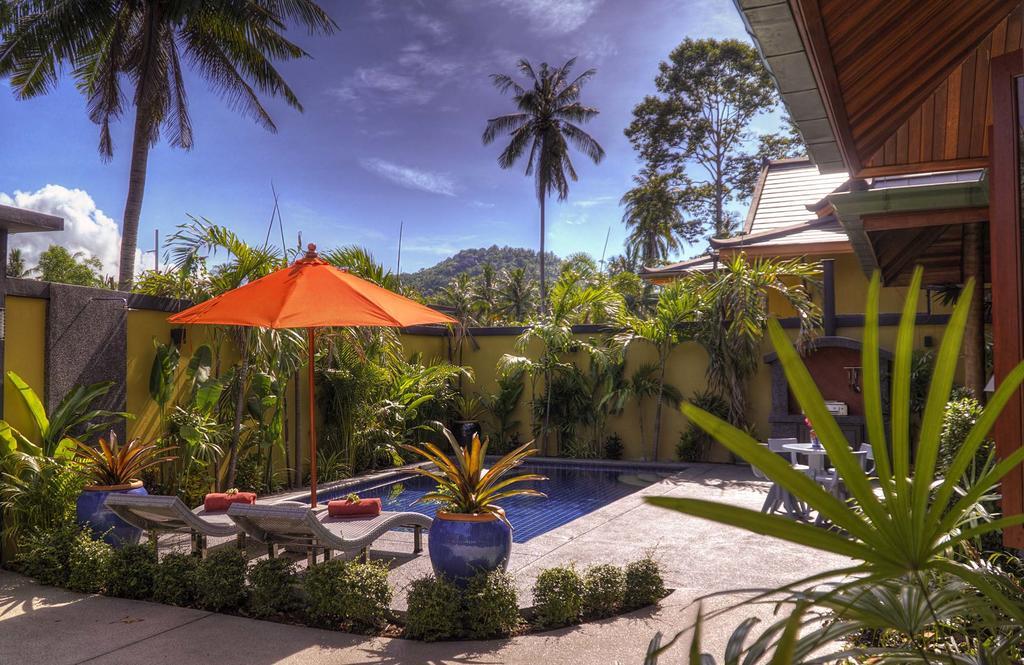 Amber Villa