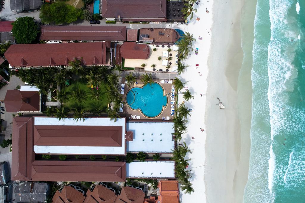Phangan Bayshore Koh Phangan 4* Haad Rin