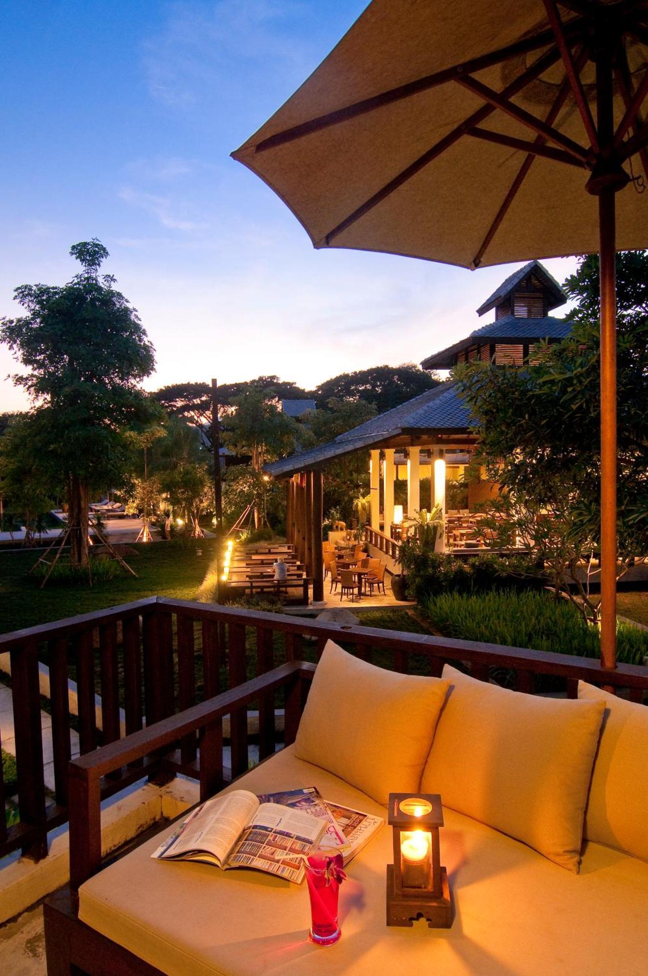 Resort The Quarter Pai
